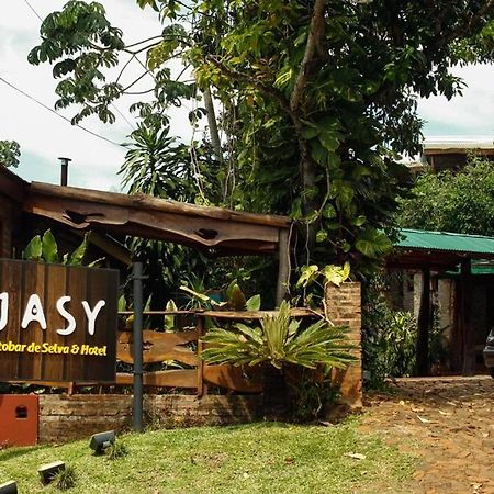 Jasy Hotel Puerto Iguazu Exterior photo