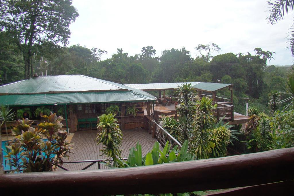 Jasy Hotel Puerto Iguazu Exterior photo