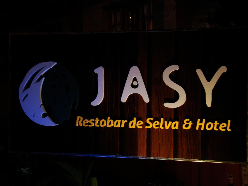 Jasy Hotel Puerto Iguazu Exterior photo