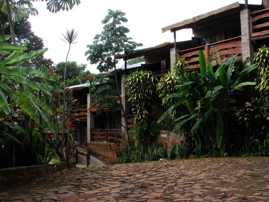 Jasy Hotel Puerto Iguazu Exterior photo