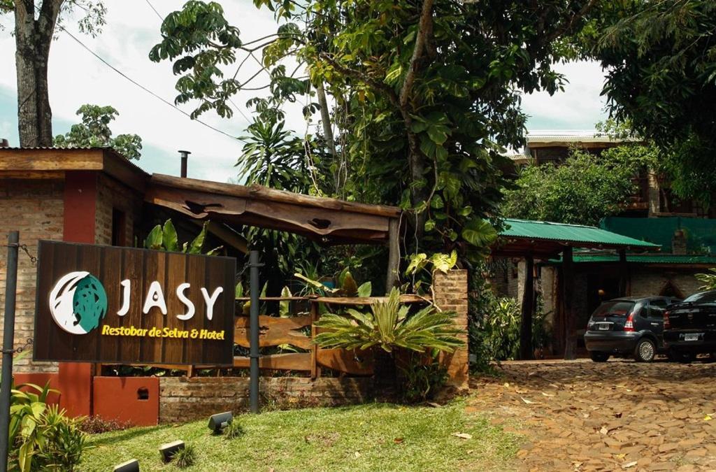 Jasy Hotel Puerto Iguazu Exterior photo