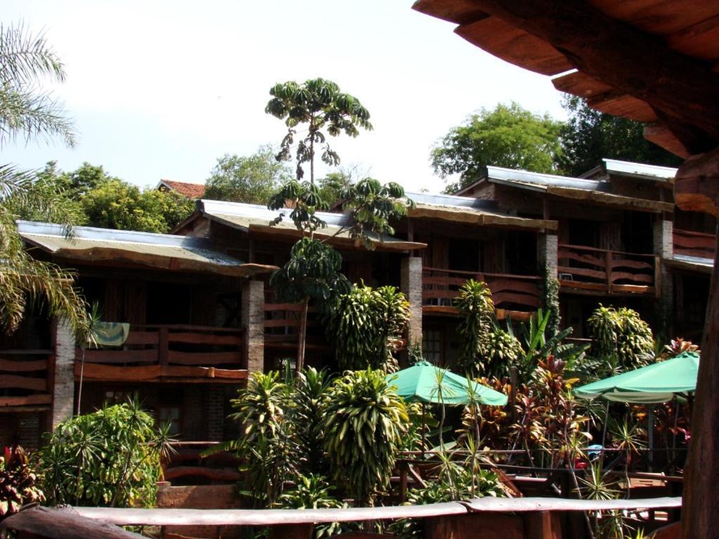 Jasy Hotel Puerto Iguazu Exterior photo