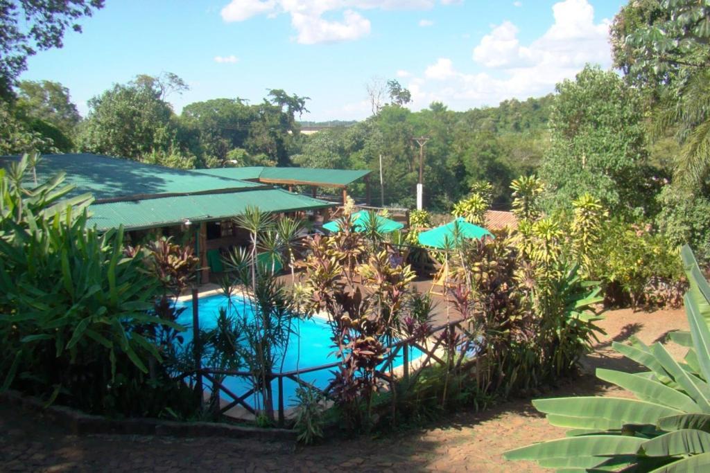 Jasy Hotel Puerto Iguazu Exterior photo